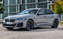 2020 BMW 5 Series Plug-In Hybrid M Sport