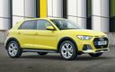 2019 Audi A1 Citycarver (UK)