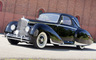 1947 Bentley Mark VI Fixed Head Coupe by Figoni & Falaschi