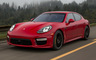 2014 Porsche Panamera Turbo (US)