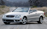 2003 Mercedes-Benz CLK 55 AMG Cabriolet (US)