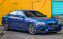 2014 BMW M5 (US)