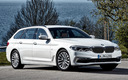 2017 BMW 5 Series Touring