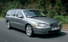 2005 Volvo V70 (UK)