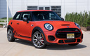 2019 Mini John Cooper Works International Orange Edition 3-door (US)