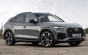 2021 Audi SQ5 Sportback (UK)