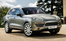 2010 Porsche Cayenne (UK)