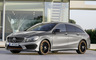 2015 Mercedes-Benz CLA-Class Shooting Brake OrangeArt Edition