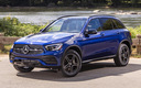 2020 Mercedes-Benz GLC-Class AMG Styling (US)