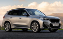 2022 BMW X1 M Sport (UK)