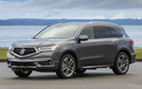 2017 Acura MDX Sport Hybrid