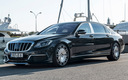 2017 Brabus 900 based on S-Class Maybach