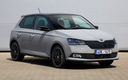 2018 Skoda Fabia Monte Carlo