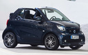 2016 Smart Brabus Fortwo Cabrio Xclusive