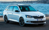 2016 Skoda Fabia Wagon Monte Carlo (AU)