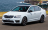 2015 Skoda Octavia RS 230 (AU)