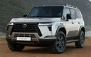2025 Lexus GX Overtrail (ZA)