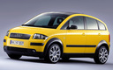 2002 Audi A2 Colour.Storm