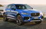 2016 Jaguar F-Pace S (AU)