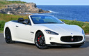 2011 Maserati GranCabrio Sport (AU)