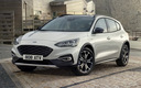 2018 Ford Focus Active
