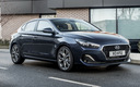 2018 Hyundai i30 Fastback (UK)