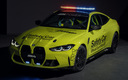 2021 BMW M4 Coupe Competition MotoGP Safety Car