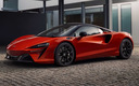 2021 McLaren Artura (UK)