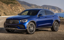 2020 Mercedes-AMG GLC 43 Coupe (US)