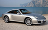 2008 Porsche 911 Targa