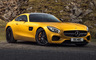 2015 Mercedes-AMG GT S (UK)