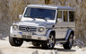 2008 Mercedes-Benz G 55 AMG