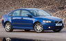 2004 Volvo S40 (UK)