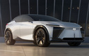 2021 Lexus LF-Z Electrified Concept