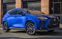 2022 Lexus NX F Sport (AU)