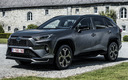 2020 Toyota RAV4 Plug-In Hybrid