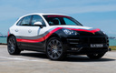 2017 Porsche Macan Turbo Performance Package (MY)