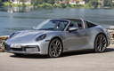 2020 Porsche 911 Targa