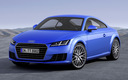 2014 Audi TT Coupe