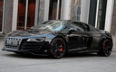 2011 Audi R8 V10 Coupe Hyper-Black Edition by Anderson Germany