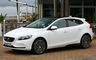 2012 Volvo V40 (UK)