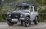 2015 Land Rover Defender 90 Adventure (UK)