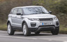 2015 Range Rover Evoque (UK)