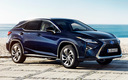 2015 Lexus RX Hybrid