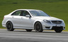 2011 Mercedes-Benz C 63 AMG (AU)