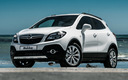 2015 Opel Mokka (ZA)