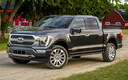 2021 Ford F-150 Limited SuperCrew