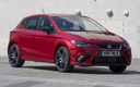 2017 Seat Ibiza FR (UK)