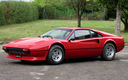 1977 Ferrari 308 GTB with front spoiler