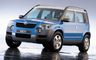 2005 Skoda Yeti Concept